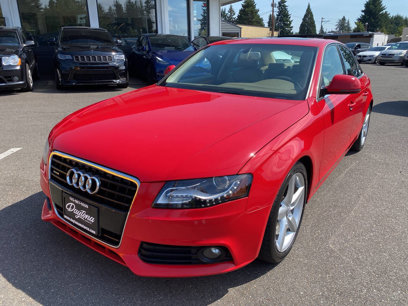 Used 2009 Audi A4 3.2 Prestige