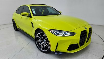 Used 2021 BMW M3 Competition w/ Executive Package