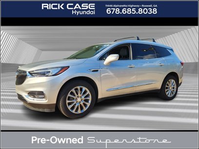 Used 2019 Buick Enclave Premium w/ Trailering Package, 5000 lbs.