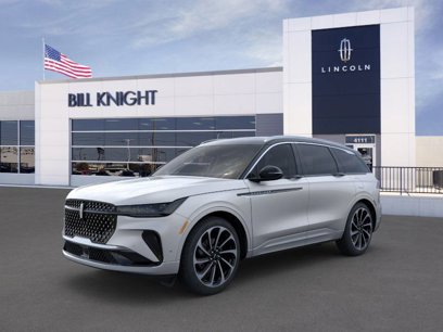 New 2024 Lincoln Nautilus Black Label