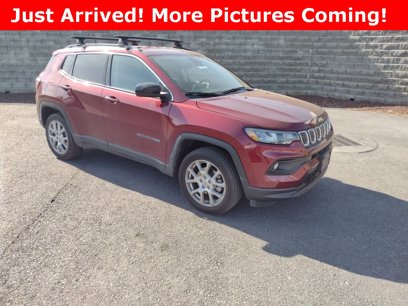 Used 2022 Jeep Compass Latitude