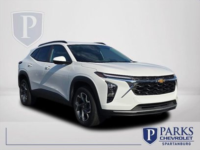 Certified 2024 Chevrolet Trax LT