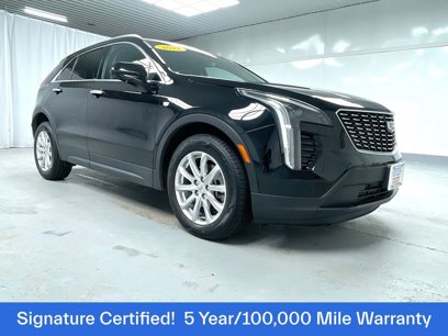Used 2022 Cadillac XT4 Luxury w/ Cold Weather Package
