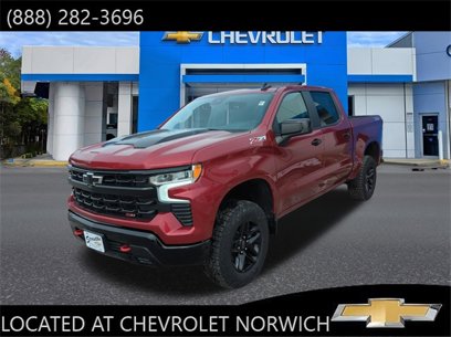 New 2024 Chevrolet Silverado 1500 LT Trail Boss w/ Protection Package