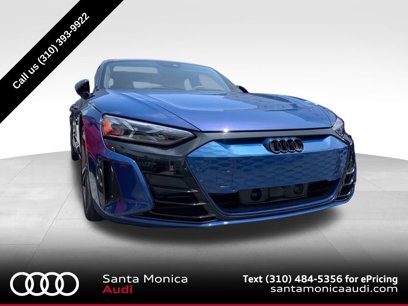 Used 2023 Audi RS e-tron GT w/ Ceramic Brake Package