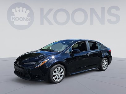 Used 2024 Toyota Corolla LE