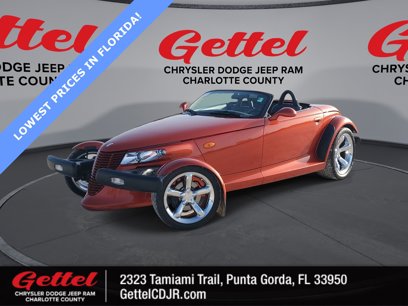 Used 2001 Plymouth Prowler