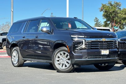 New 2025 Chevrolet Suburban Premier