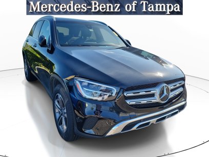 Certified 2021 Mercedes-Benz GLC 300