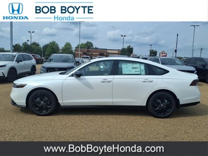 New 2025 Honda Accord SE