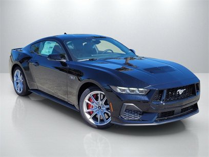 New 2024 Ford Mustang GT Premium