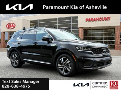 Certified 2023 Kia Sorento EX