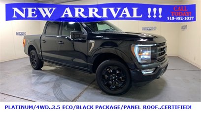 Used 2023 Ford F150 Platinum w/ Equipment Group 701A High