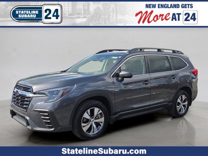Certified 2023 Subaru Ascent Premium w/ Convenience Package