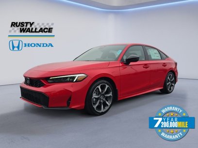New 2025 Honda Civic Sport
