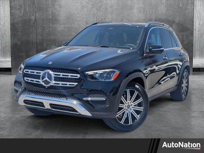 New 2025 Mercedes-Benz GLE 350 4MATIC