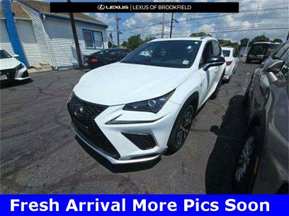 Used 2021 Lexus NX 300 F Sport w/ Accessory Package