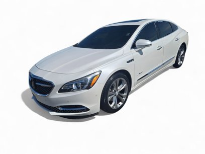 Used 2019 Buick LaCrosse Avenir w/ Driver Confidence Package II