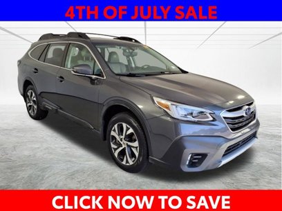Used 2021 Subaru Outback Limited XT w/ Popular Package #2