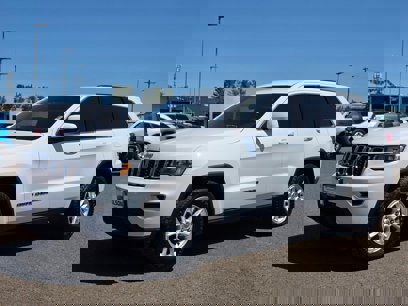 Used 2018 Jeep Grand Cherokee Laredo