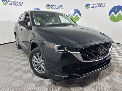 Used 2024 MAZDA CX-5 AWD 2.5 S w/ Preferred Package
