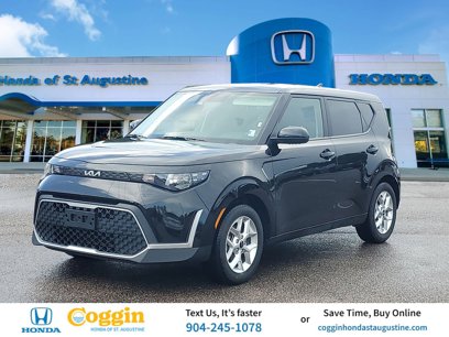 Used 2023 Kia Soul LX w/ LX Technology Package