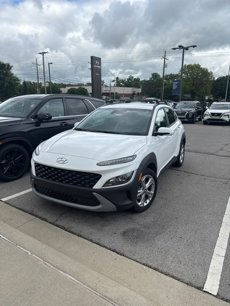 Certified 2023 Hyundai Kona SEL