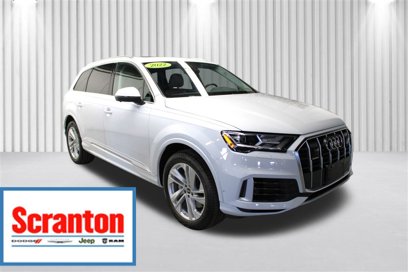 Used 2022 Audi Q7 3.0T Premium Plus