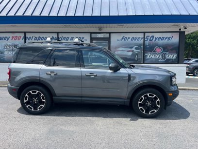 Used 2022 Ford Bronco Sport Outer Banks