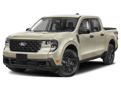 New 2025 Ford Maverick XLT