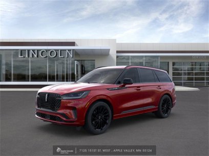 New 2025 Lincoln Aviator Reserve w/ Equipment Group 201A