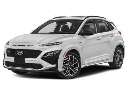 Certified 2023 Hyundai Kona N Line