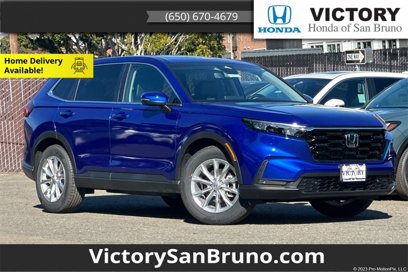 New 2025 Honda CR-V EX-L