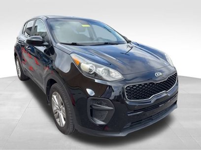 Used 2019 Kia Sportage LX