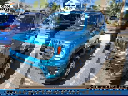 Used 2021 Jeep Renegade Limited