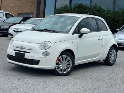 Used 2013 FIAT 500 Pop