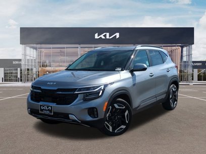 New 2025 Kia Seltos SX