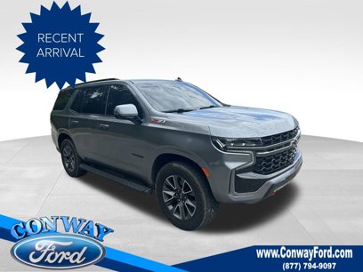 Used 2021 Chevrolet Tahoe Z71 w/ Z71 Off-Road Package