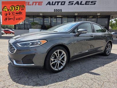 Used 2020 Ford Fusion SEL