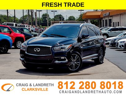 Used 2019 INFINITI QX60 Luxe w/ Sensory Package
