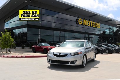 Used 2009 Acura TSX Sedan