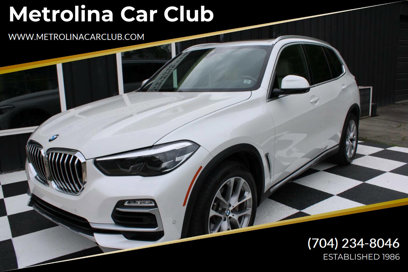 Used 2019 BMW X5 xDrive40i w/ Convenience Package