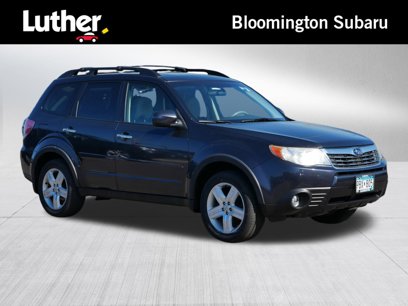 Used 2010 Subaru Forester 2.5X Premium w/ Rugged Pkg 1C