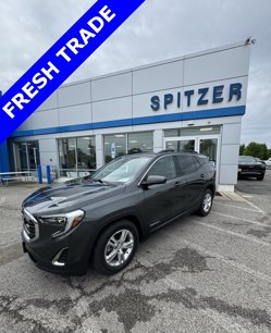 Used 2019 GMC Terrain SLE w/ Driver Convenience Package