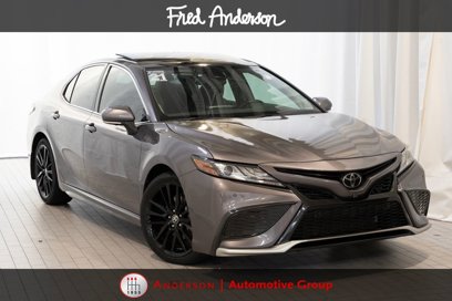 Used 2021 Toyota Camry XSE