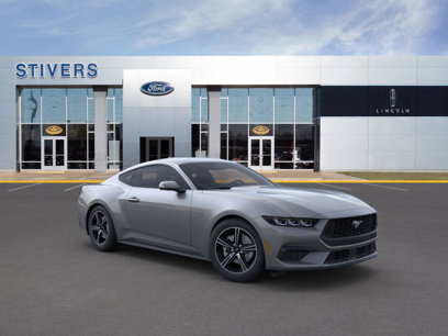 New 2025 Ford Mustang Coupe