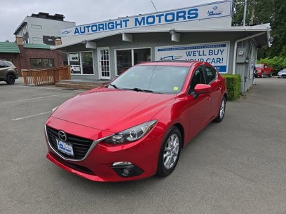 Used 2016 MAZDA MAZDA3 i Touring w/ Popular Equipment Package