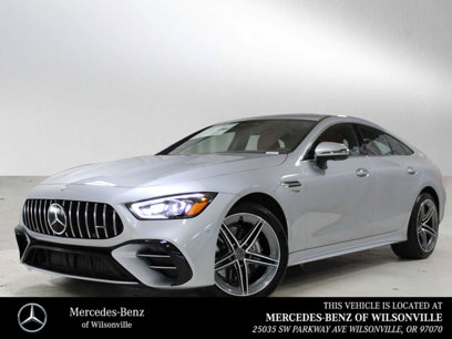New 2024 Mercedes-Benz AMG GT 43