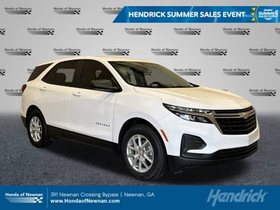 Used 2023 Chevrolet Equinox LS