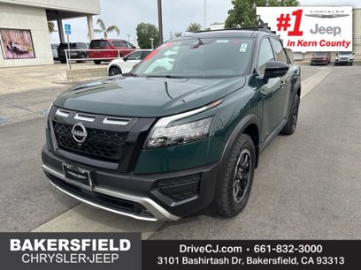Used 2023 Nissan Pathfinder Rock Creek